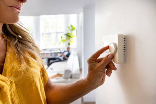 Best Thermostats and Smart Controls in Rosedale, CA